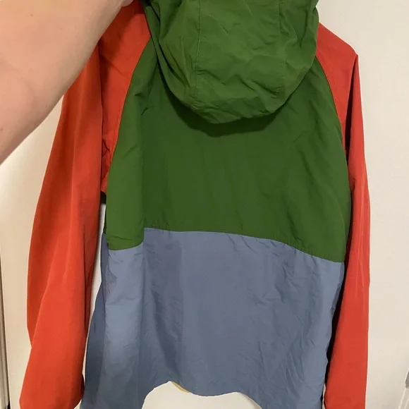 LL Bean windbreaker - Picture 2 of 2